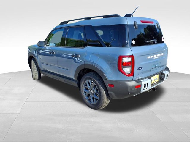 2025 Ford Bronco Sport Big Bend photo 4