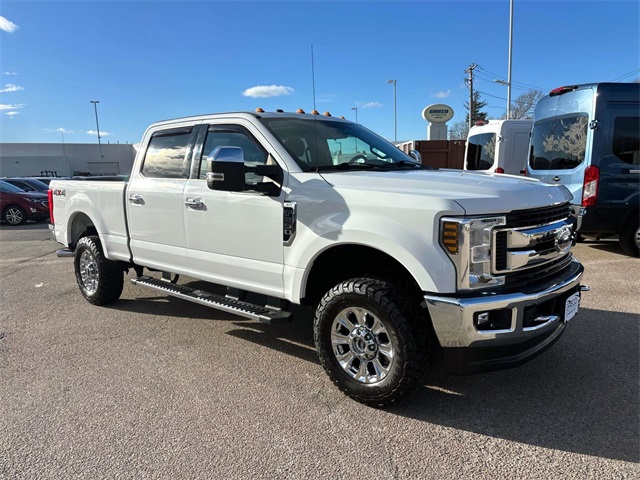 2019 Ford F-250 Super Duty XLT