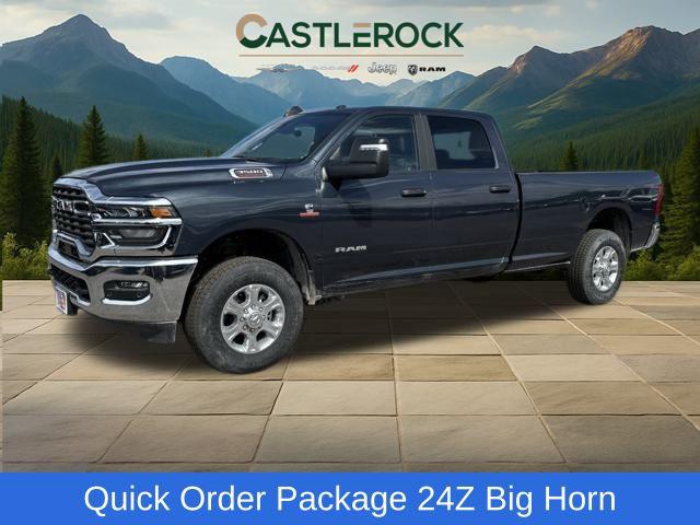 2025 RAM Ram 3500 Pickup Big Horn's photo