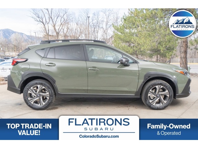 2026 Subaru Crosstrek Premium's photo