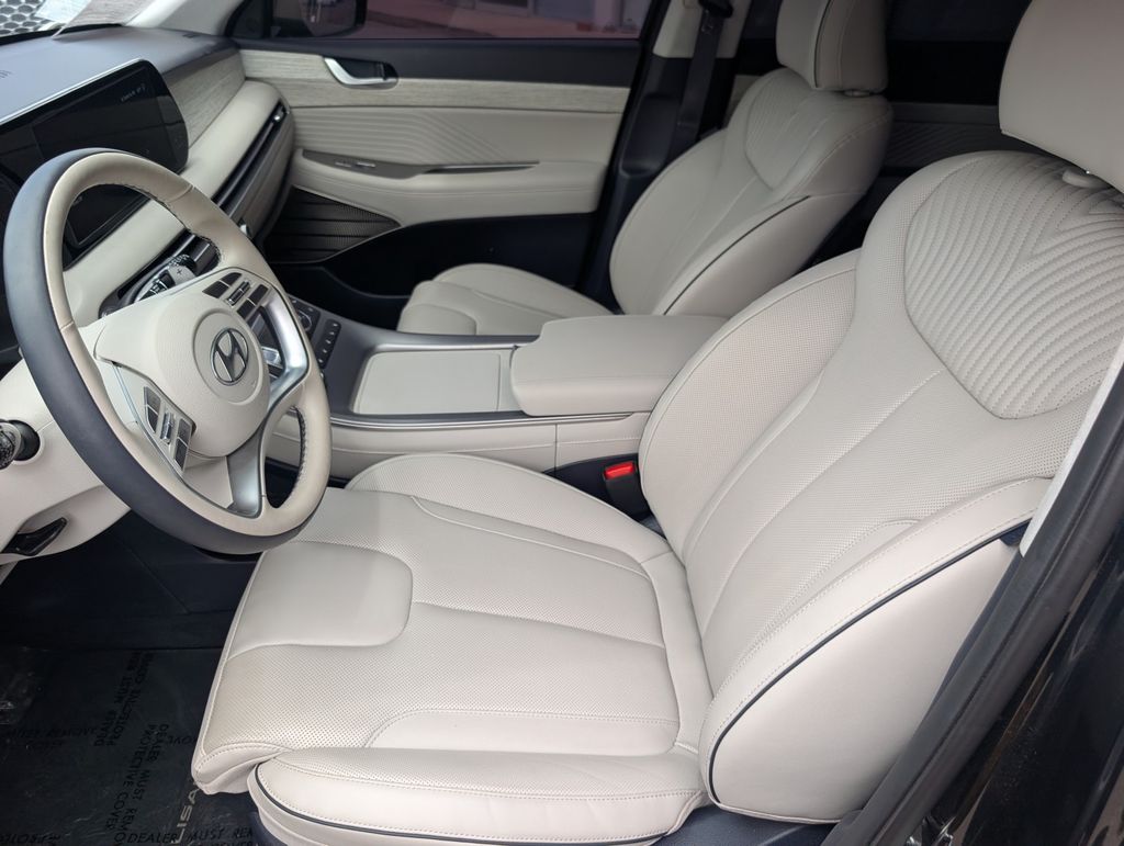 2024 Hyundai Palisade Calligraphy photo 7