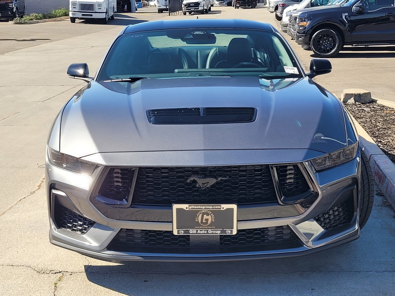 2025 Ford Mustang GT Premium photo 2