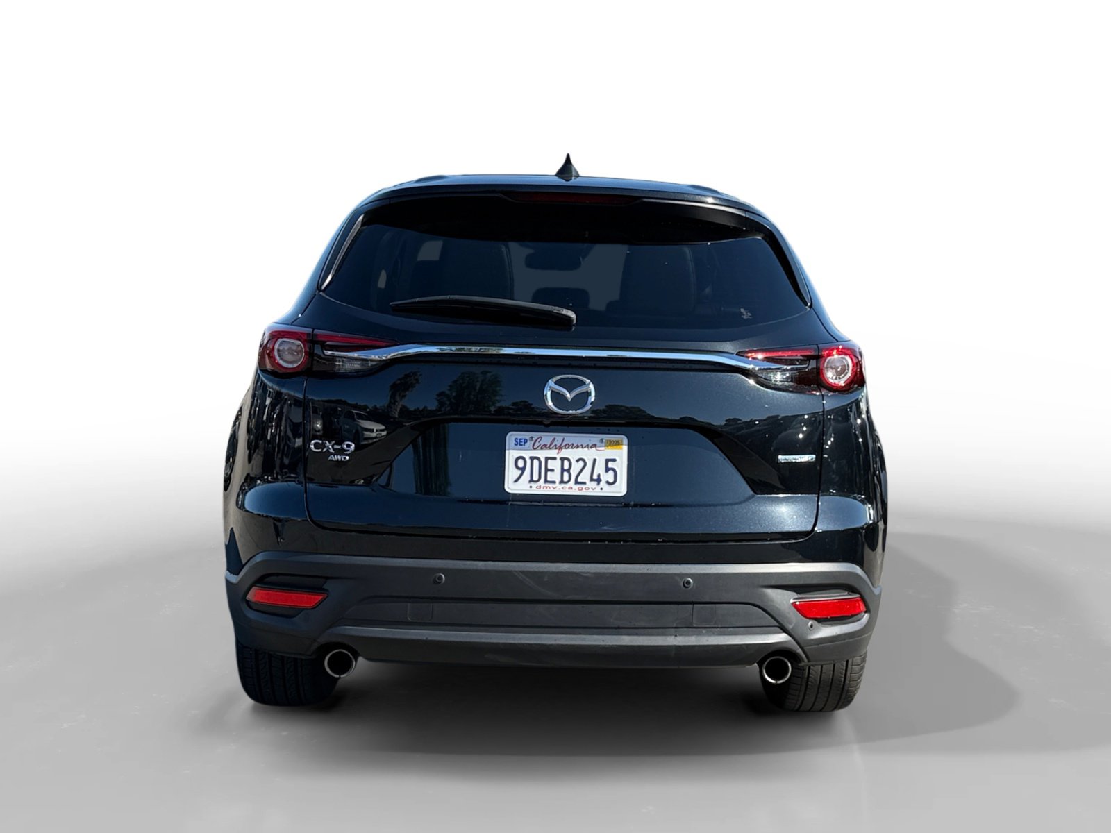 2022 Mazda CX-9 Touring photo 3