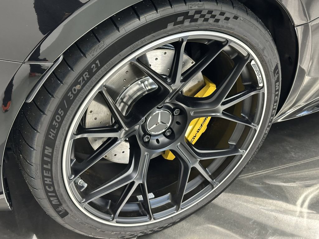 2026 Mercedes Benz AMG GT 55 photo 21