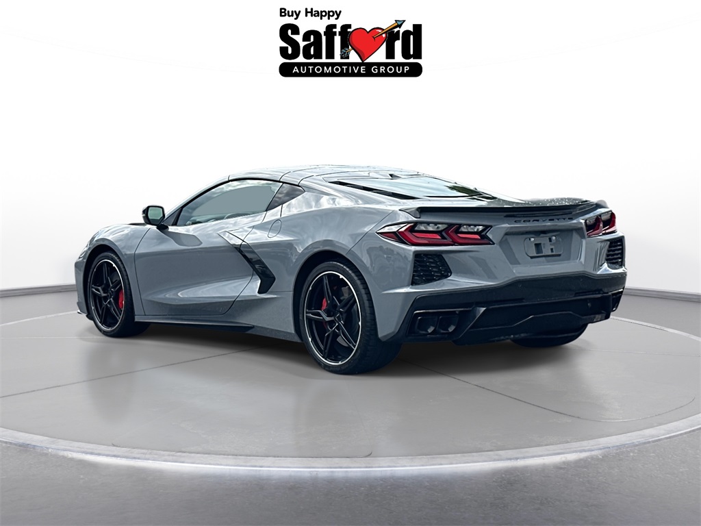 2024 Chevrolet Corvette Stingray 2LT Z51 photo 5
