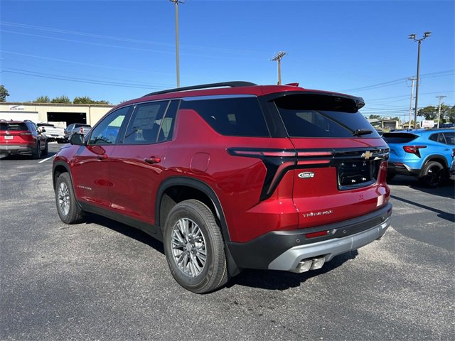 2026 Chevrolet Traverse photo 3