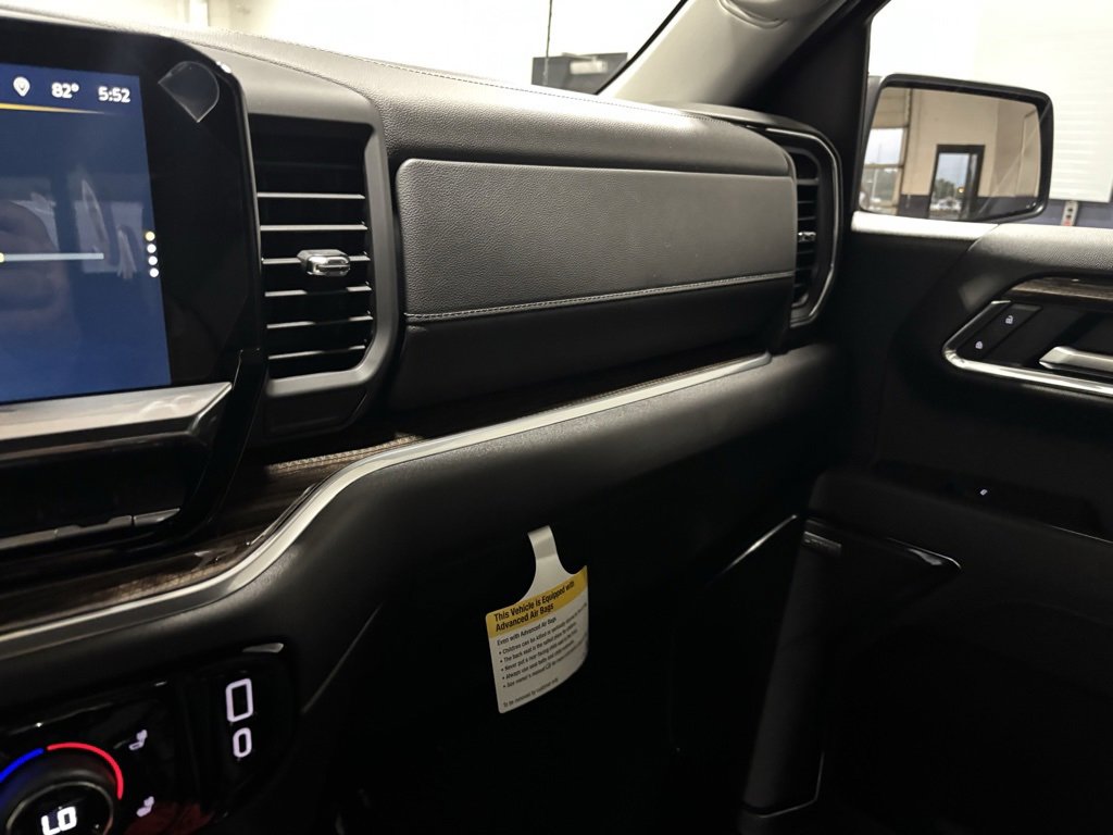 2025 Chevrolet Silverado 1500 LT Trail Boss photo 20