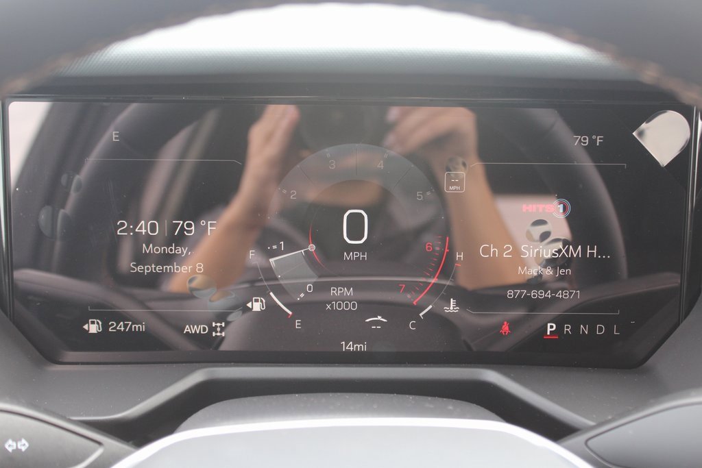 2026 Gmc Acadia AT4 photo 19