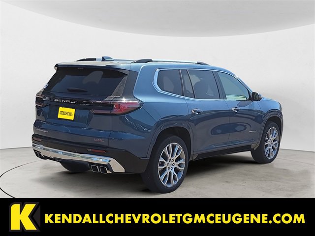 2025 Gmc Acadia Denali photo 5