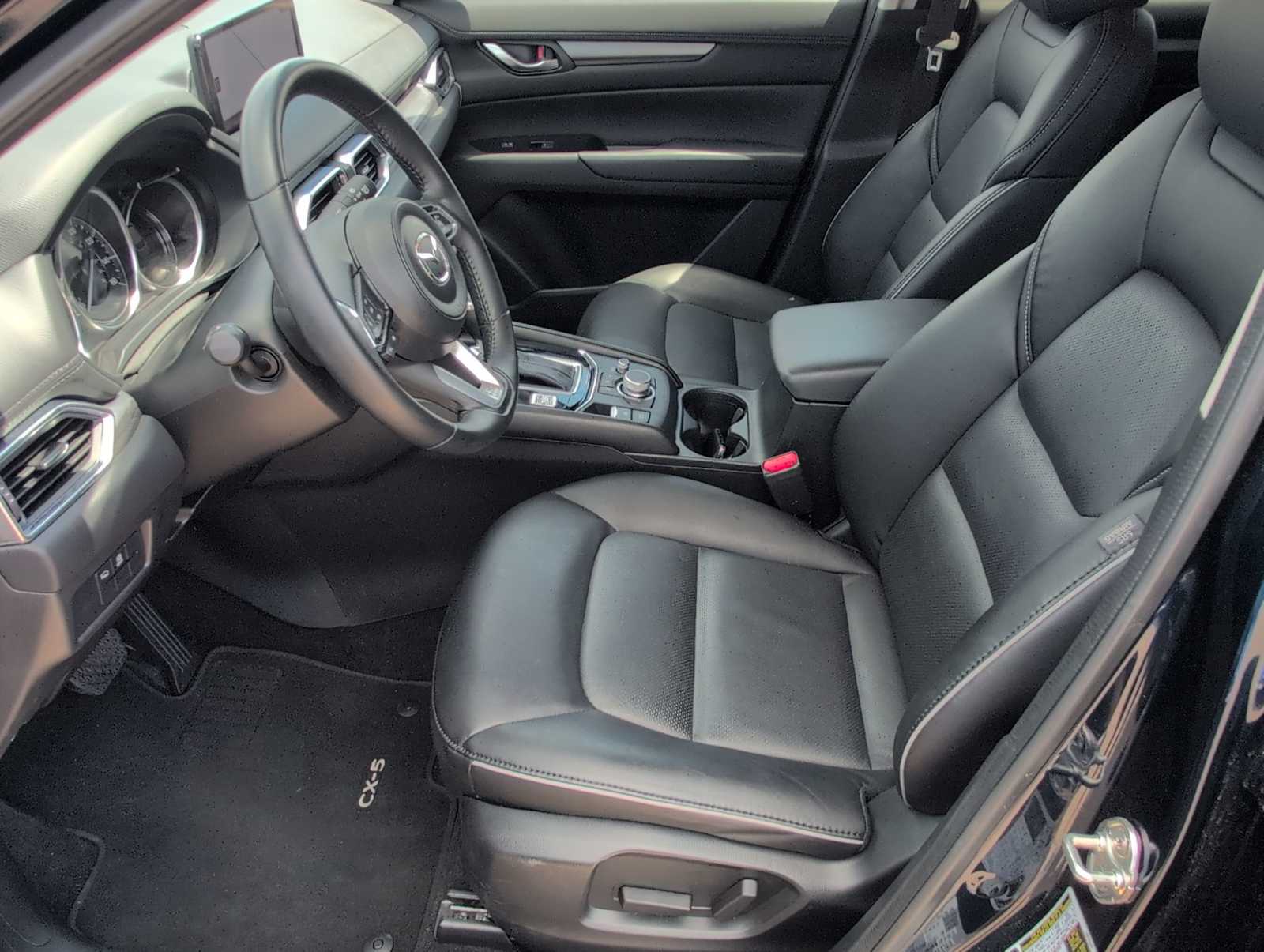 2024 Mazda CX-5 2.5 Select photo 18