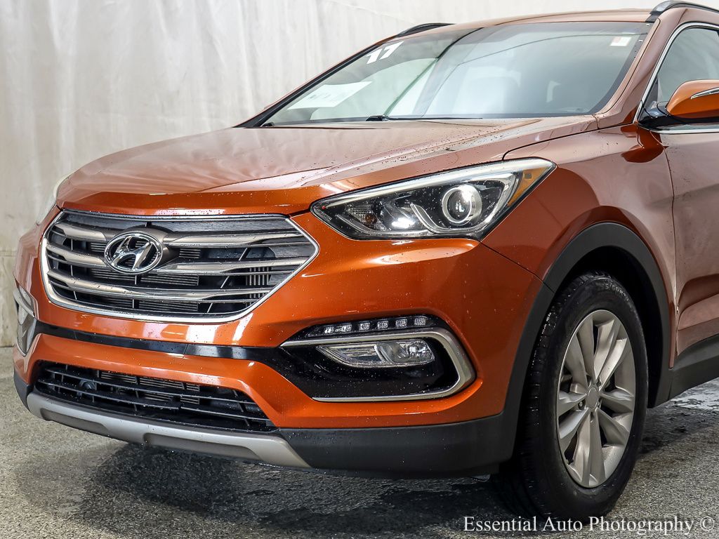 2017 Hyundai Santa Fe Premium 2.0T Limited Ultimate photo 3
