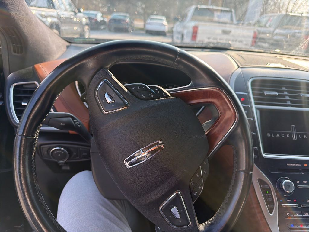 Used 2016 Lincoln MKX Black Label with VIN 2LMPJ7JP2GBL84095 for sale in West Columbia, SC