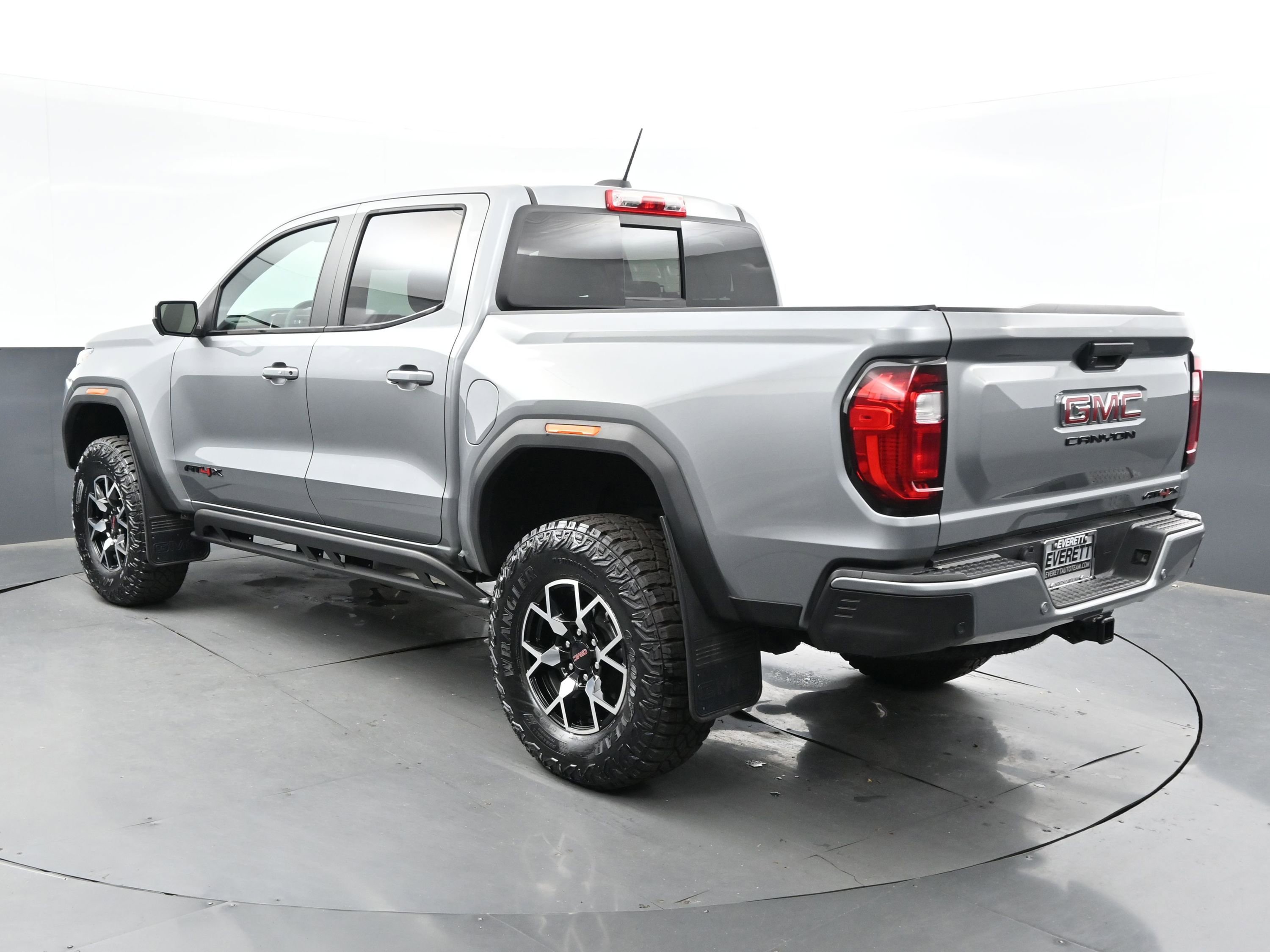2023 Gmc Canyon AT4X photo 5