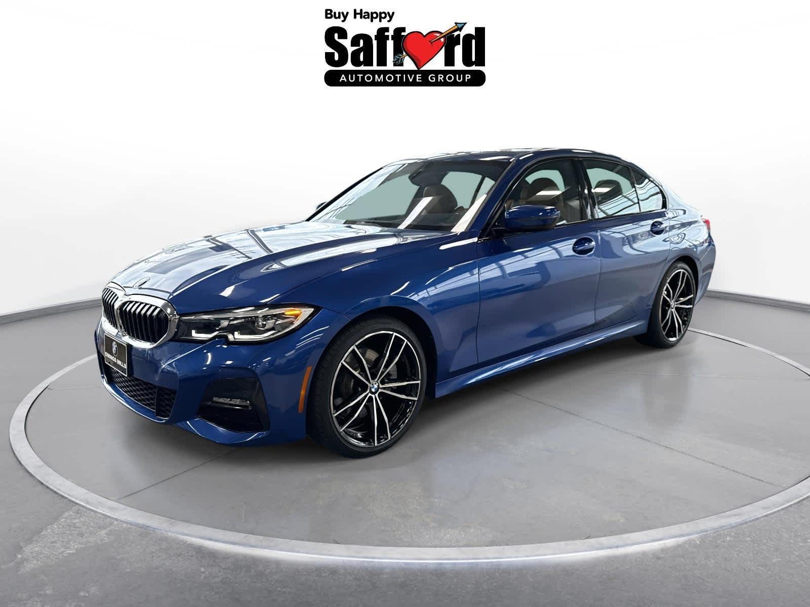 2021 BMW 3 Series 330i