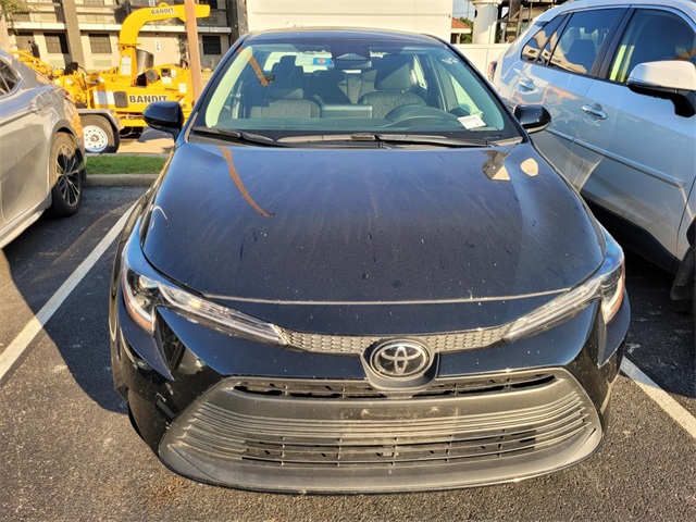 Used 2024 Toyota Corolla LE with VIN 5YFB4MDEXRP147715 for sale in Northfield, Minnesota