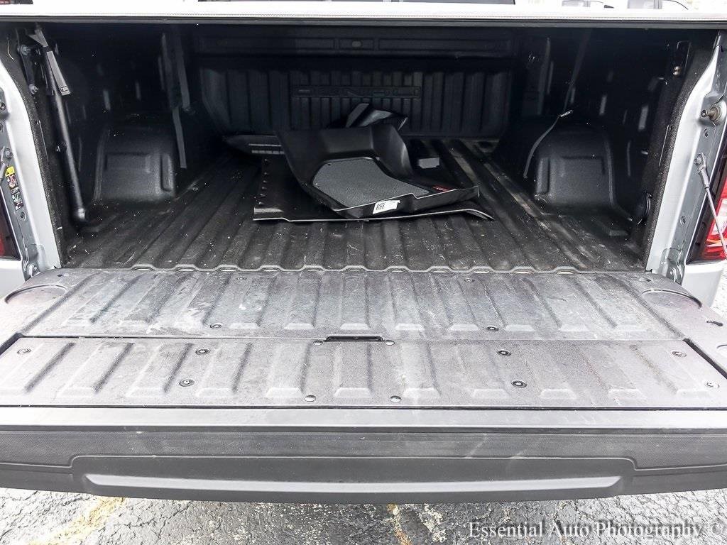 2024 GMC SIERRA - Image 25