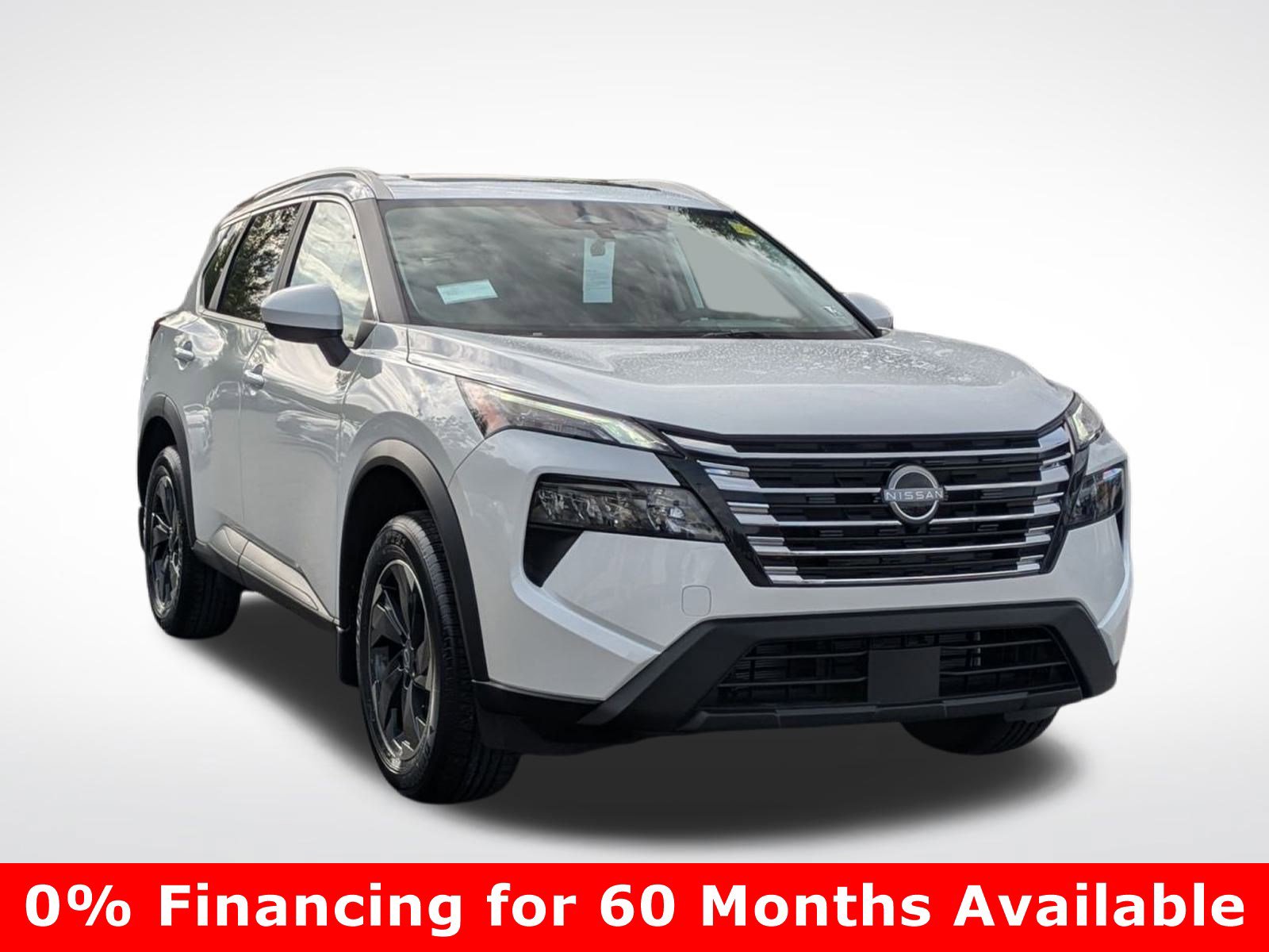 2026 Nissan Rogue SV's photo