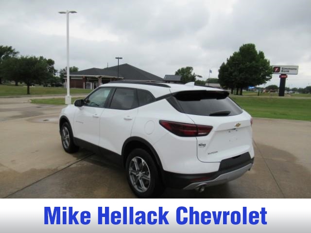 2023 Chevrolet Blazer 2LT photo 4