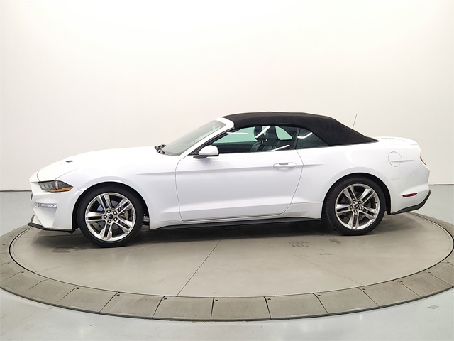 2021 Ford Mustang EcoBoost Premium photo 4