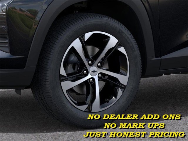 2026 Chevrolet Trax photo 2