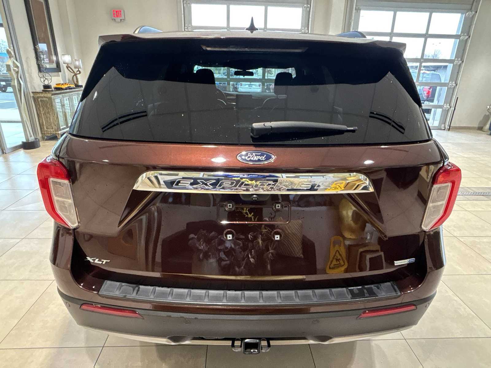 2020 Ford Explorer XLT photo 4