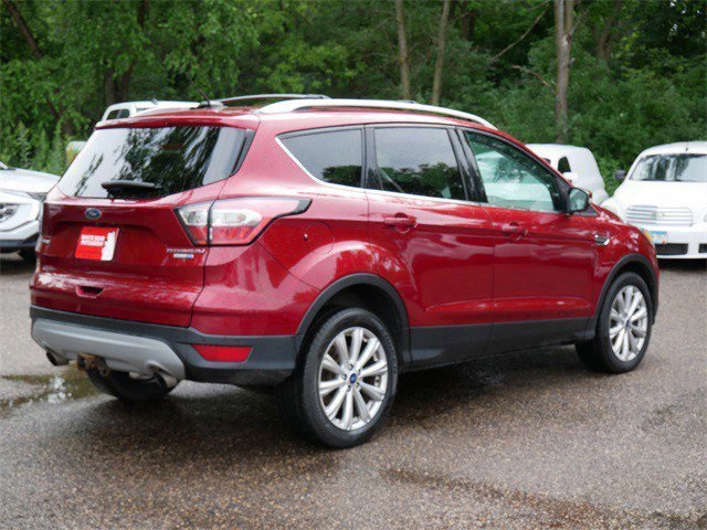 2017 Ford Escape Titanium photo 7