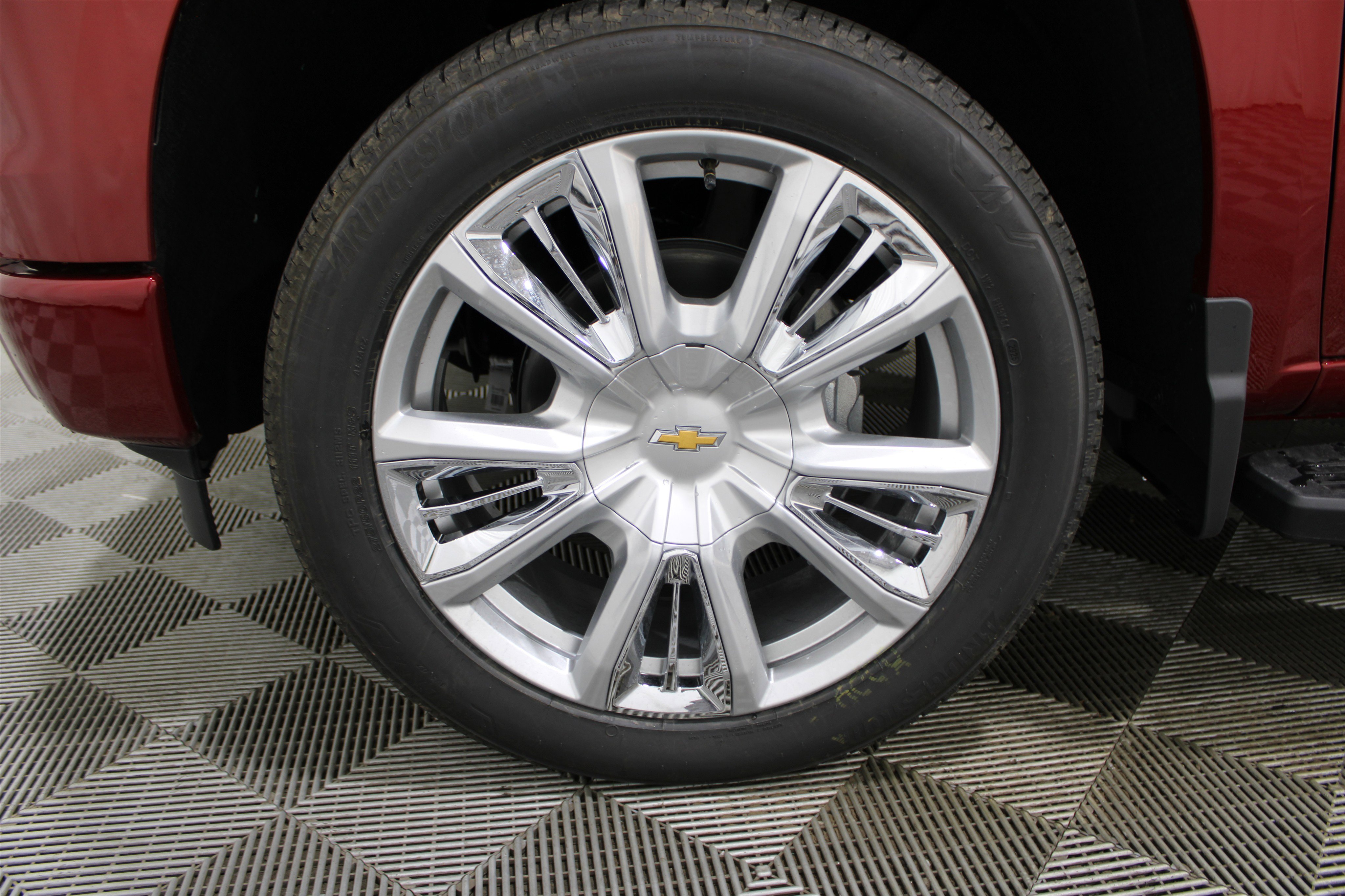 2026 Chevrolet Silverado 1500 High Country photo 24