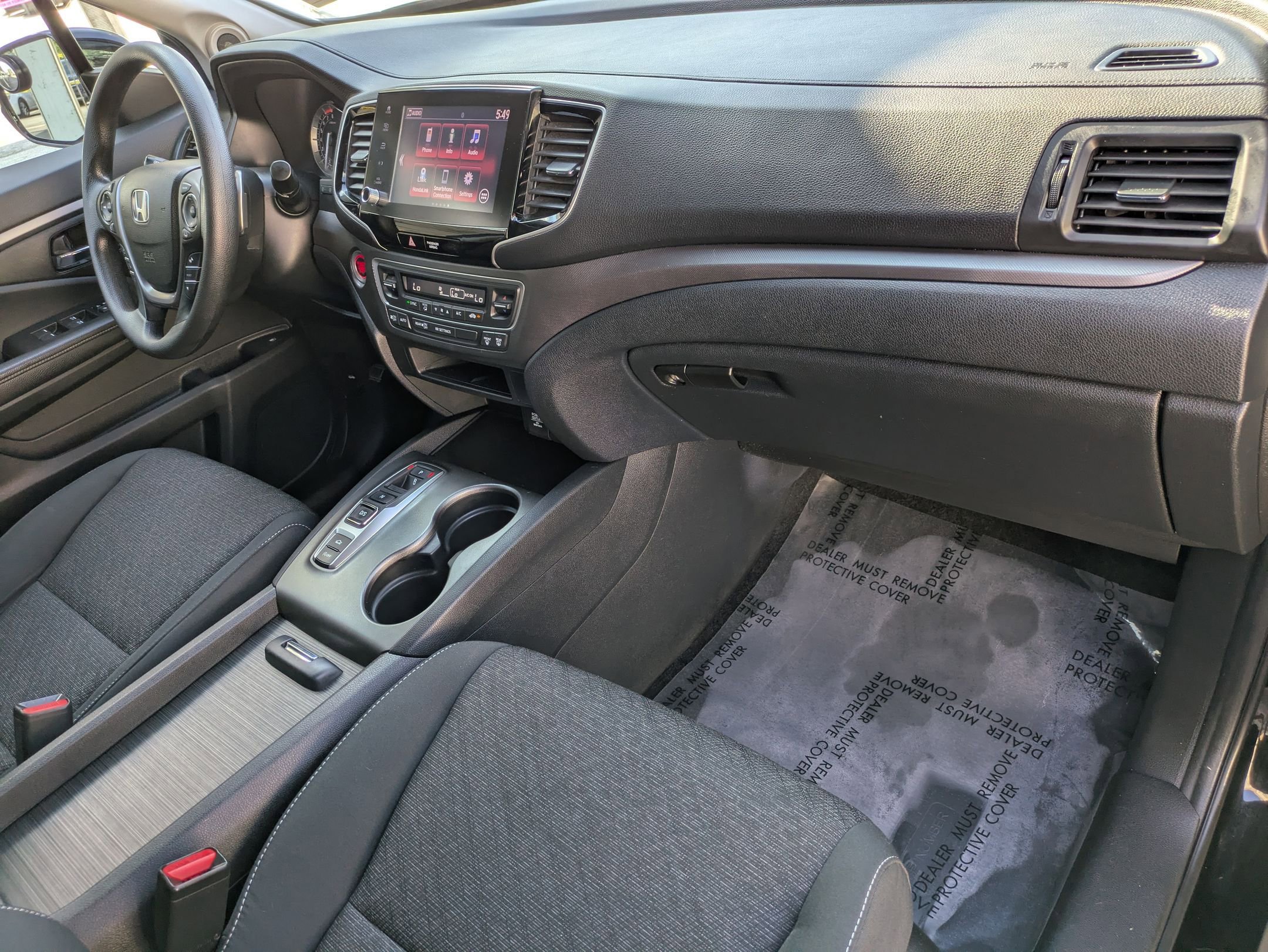 2021 Honda Ridgeline Sport photo 26