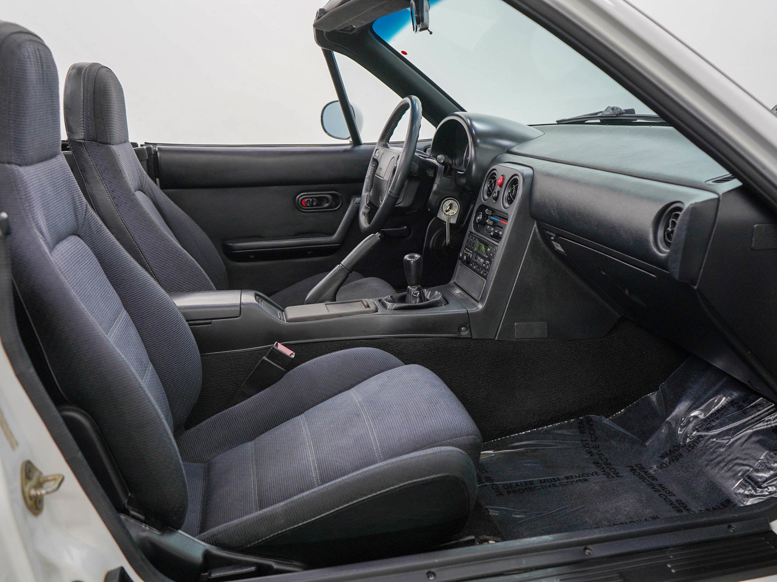 1991 Mazda MX-5 Miata Miata photo 10
