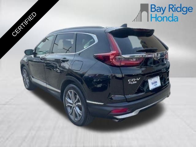 2022 Honda CR-V EX-L photo 4