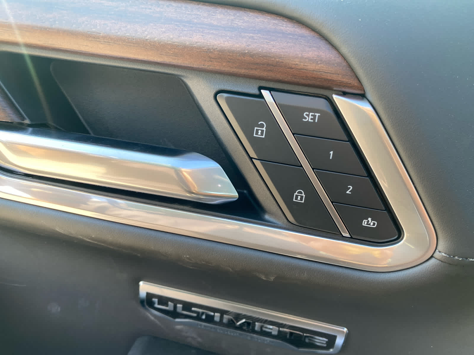 2026 Gmc Sierra 1500 Denali Ultimate photo 11