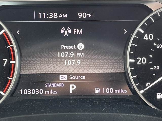 2021 Nissan Rogue SV photo 13