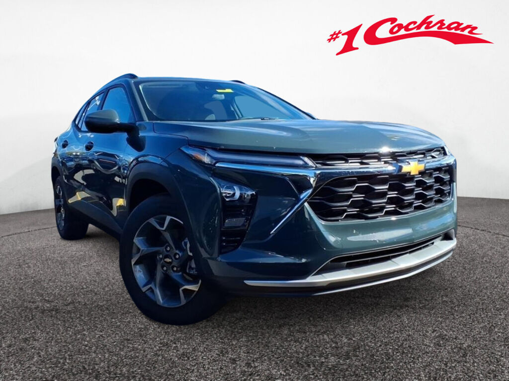 2026 Chevrolet Trax LT's photo