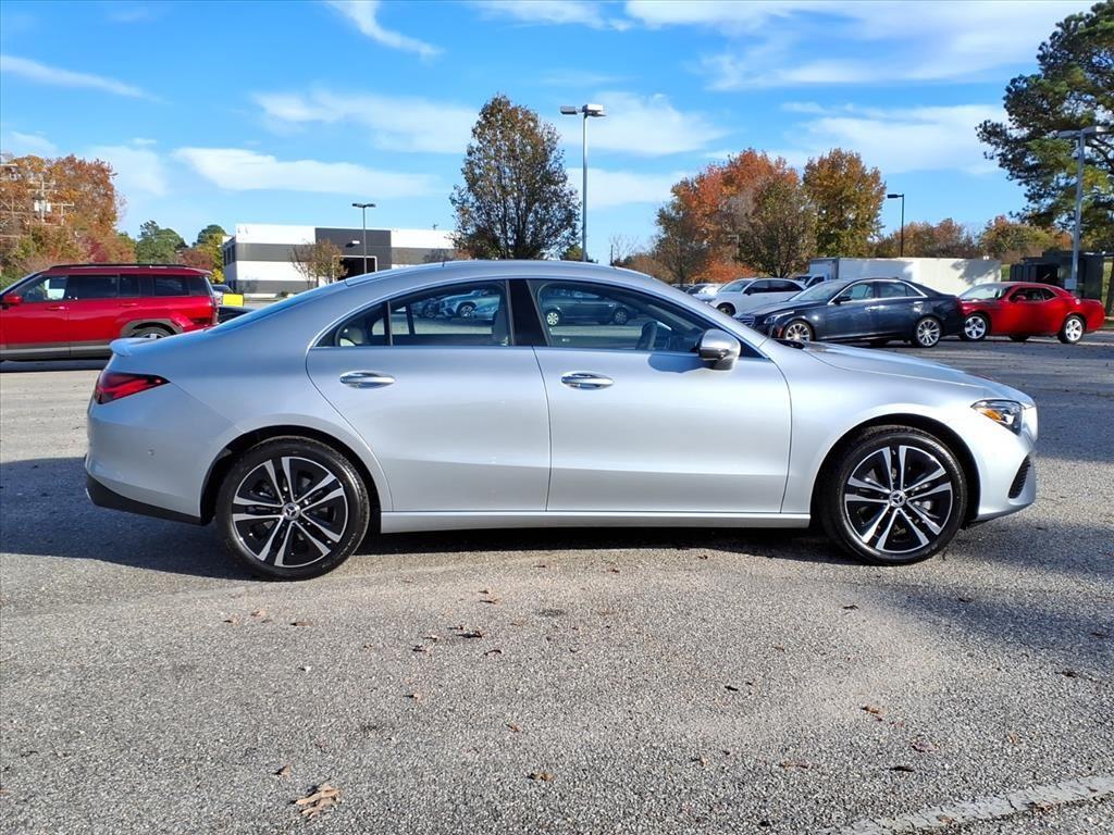 2026 Mercedes Benz CLA 250 photo 2