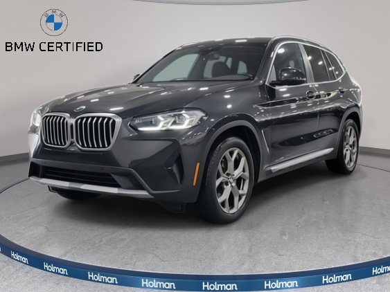 2023 BMW X3 30i's photo