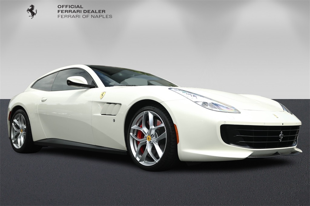 2018 Ferrari GTC4 Base
