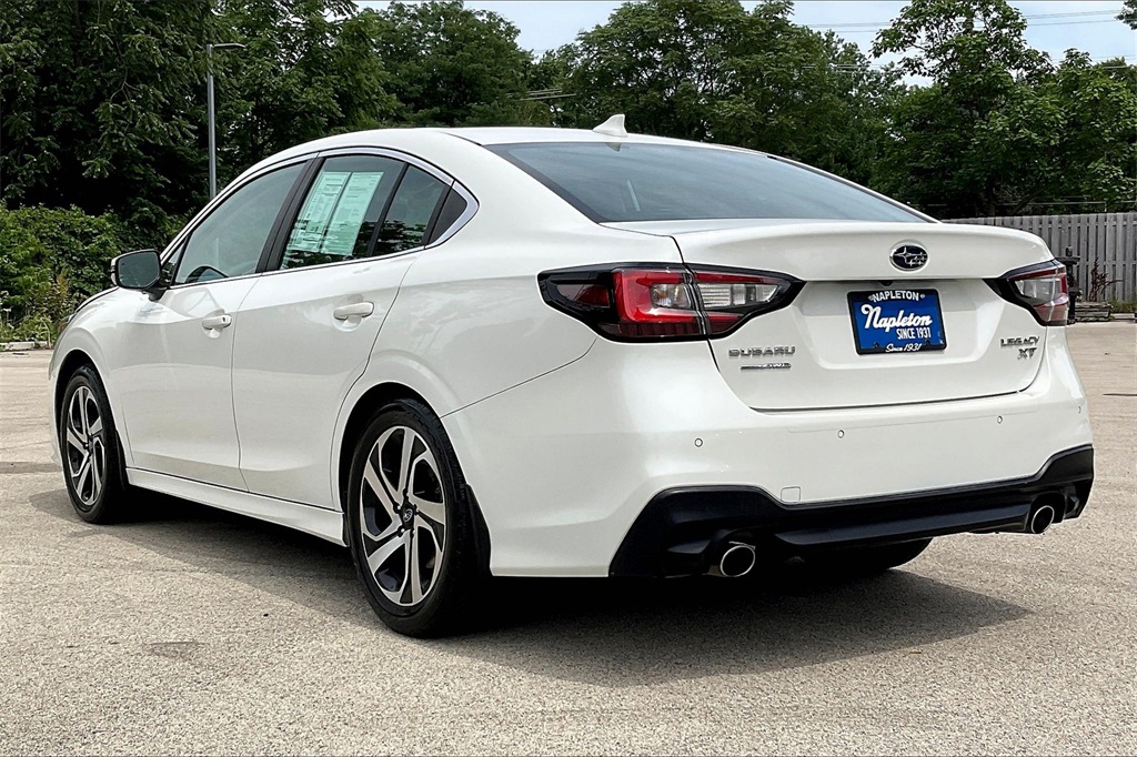 2020 Subaru Legacy Limited XT photo 8