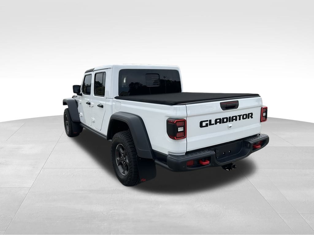 2021 Jeep Gladiator Rubicon photo 2
