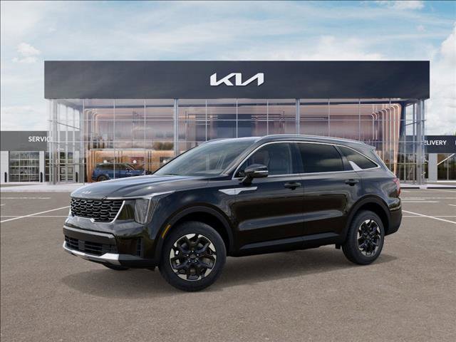 New 2025 Kia Sorento S