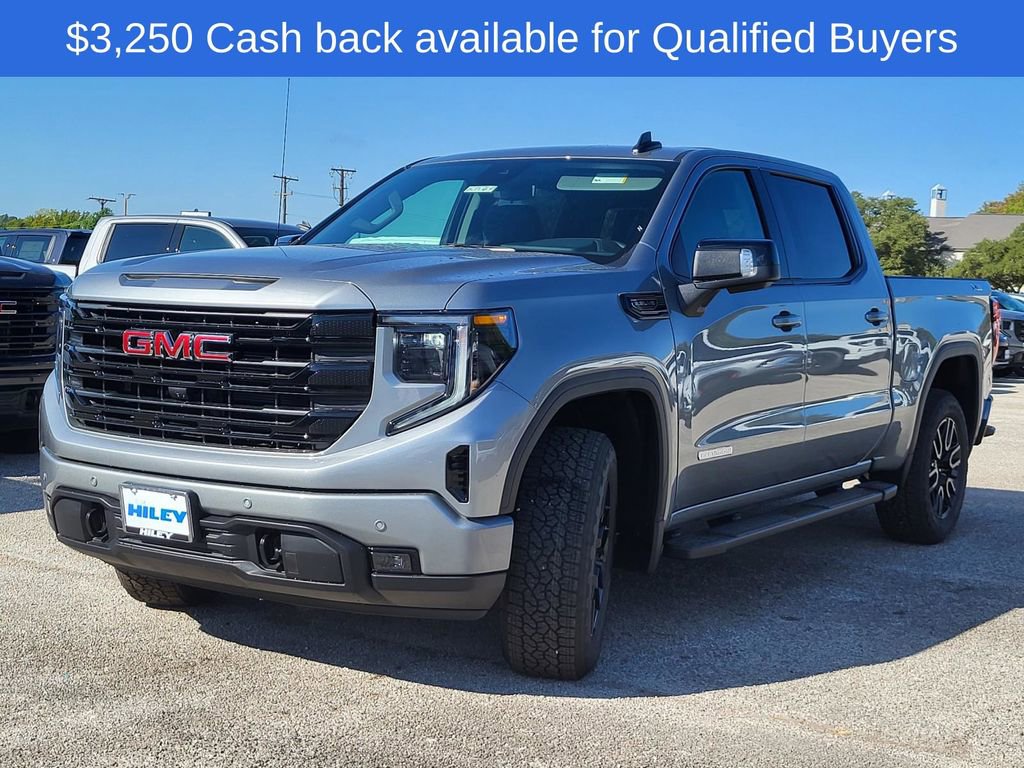 2026 Gmc Sierra 1500 Elevation photo 2