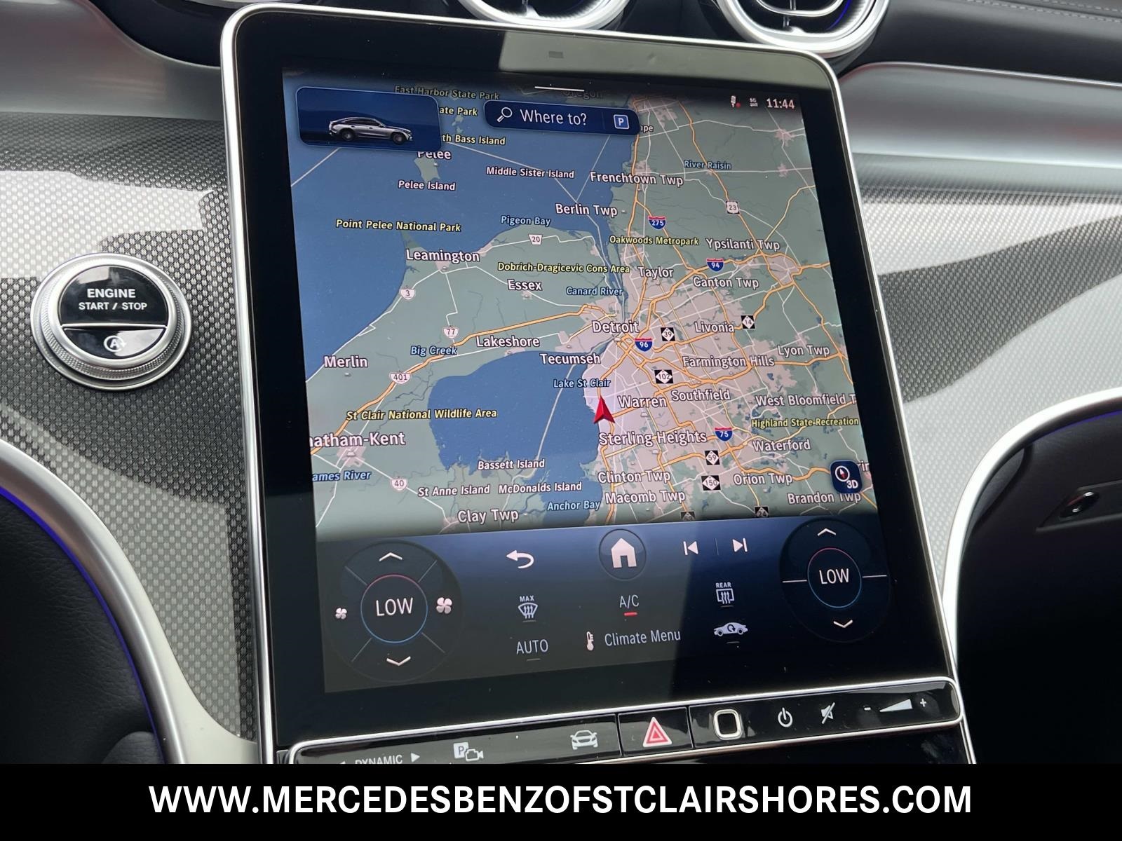 2026 Mercedes Benz GLC 300 4MATIC photo 24