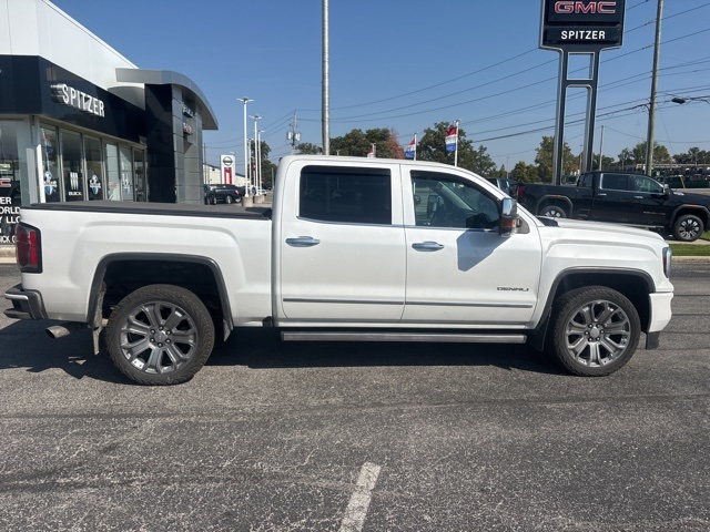 2018 Gmc Sierra 1500 Denali photo 5