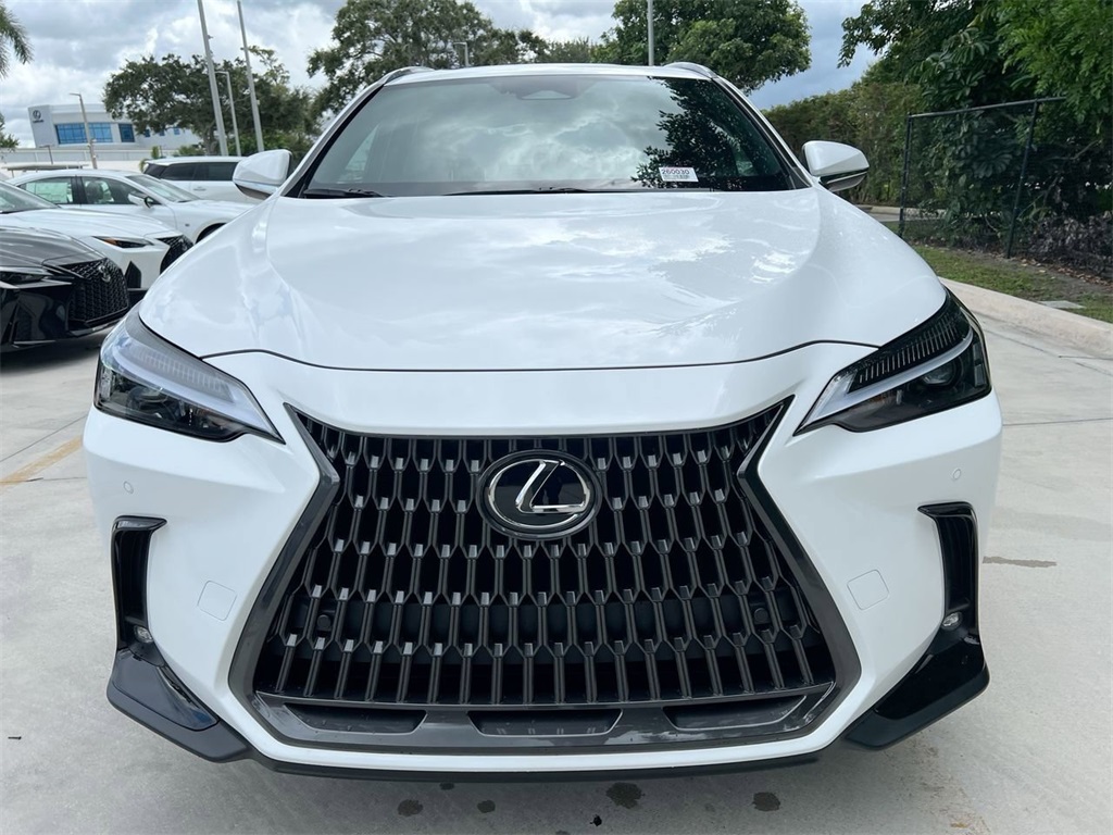 2026 Lexus NX 350 photo 2