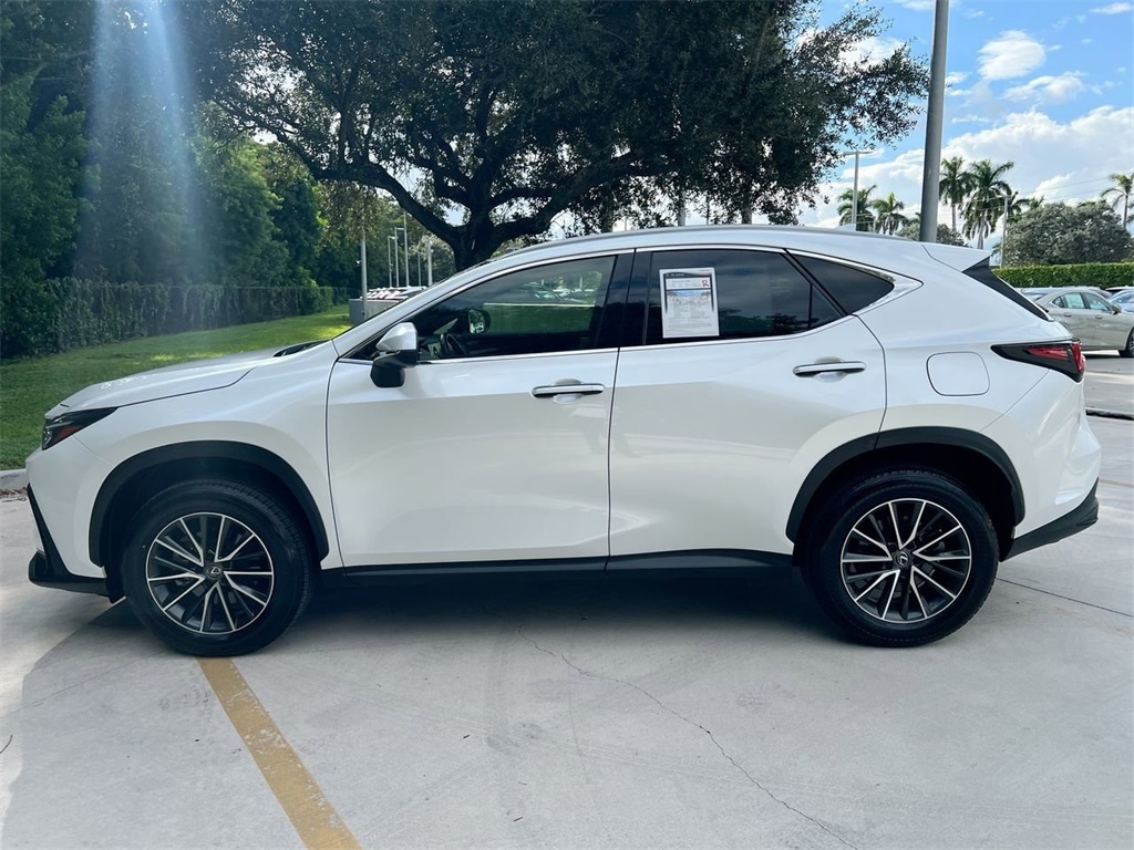 2024 Lexus NX 250 photo 4