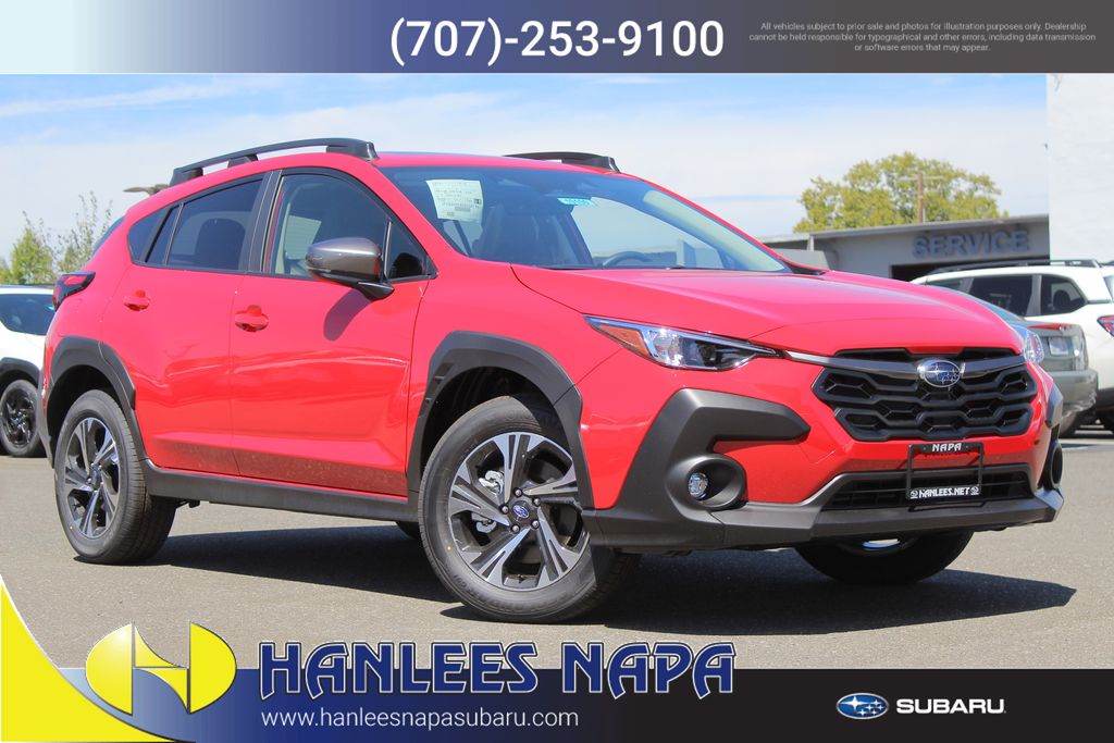 2025 Subaru Crosstrek Premium