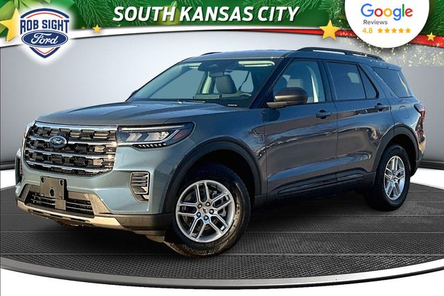 2026 Ford Explorer Active's photo
