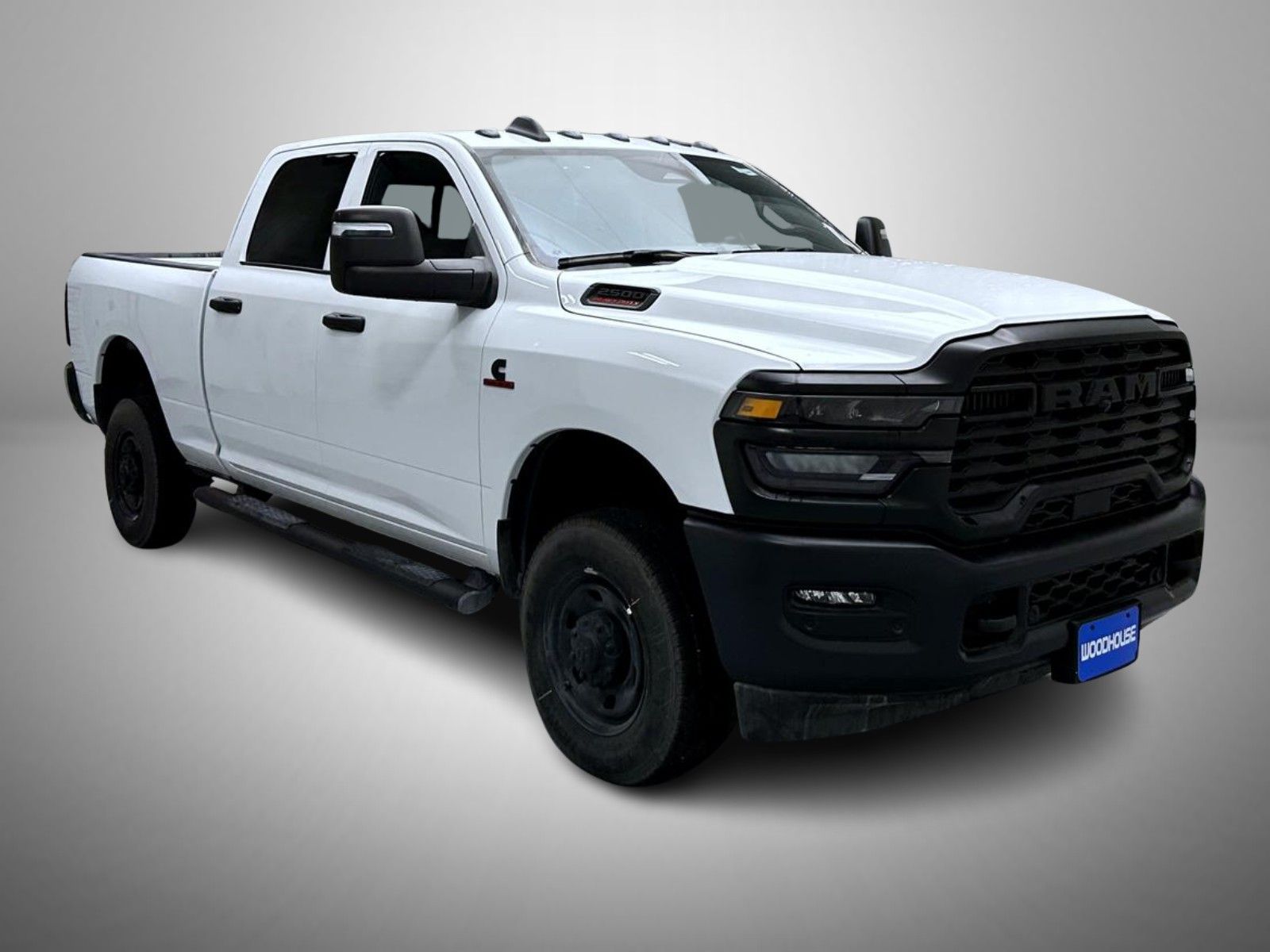 2025 Ram 2500 Tradesman photo 3