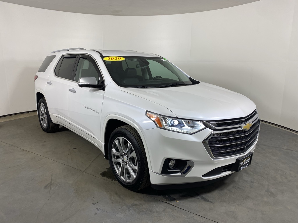 2020 Chevrolet Traverse Premier