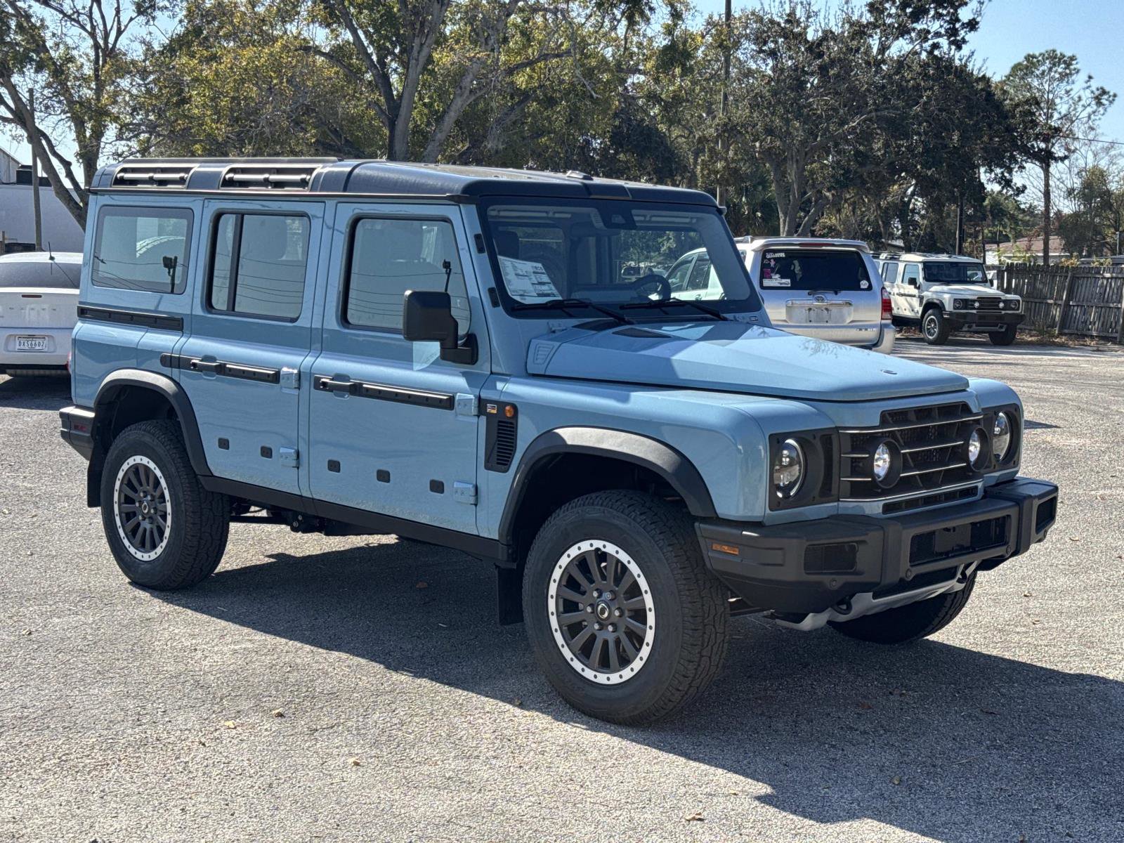 2025 Ineos Grenadier photo 3