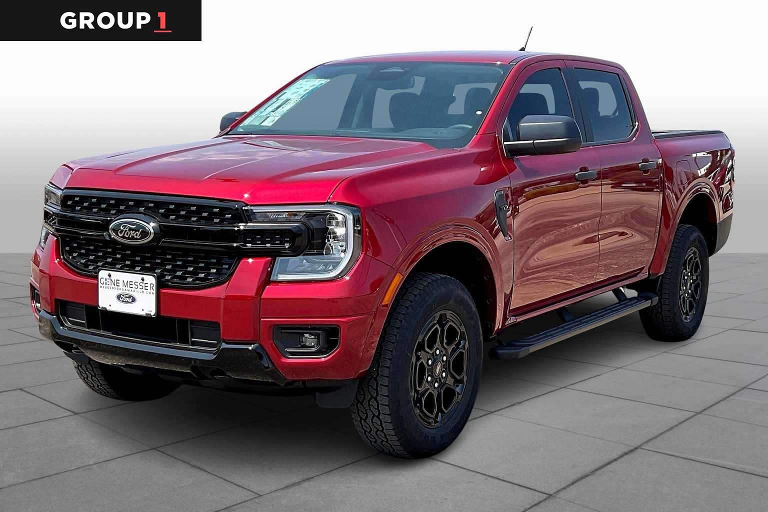 2025 Ford F-150 XLT photo 2